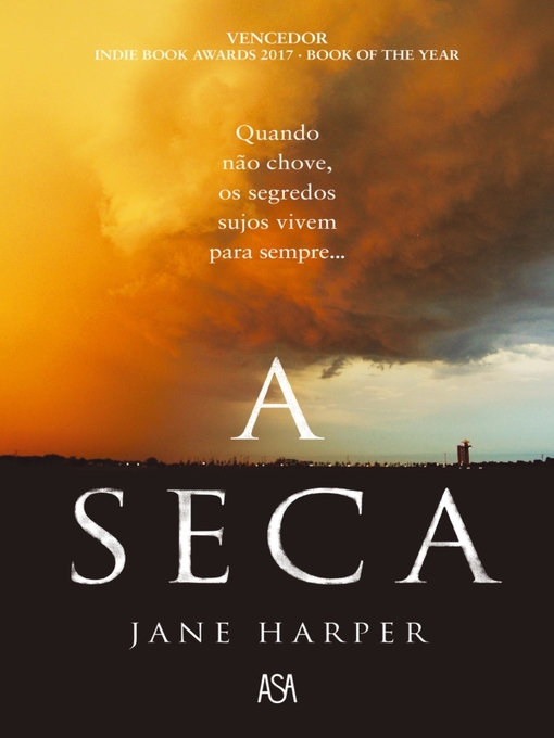 Title details for A Seca by Jane Harper - Available